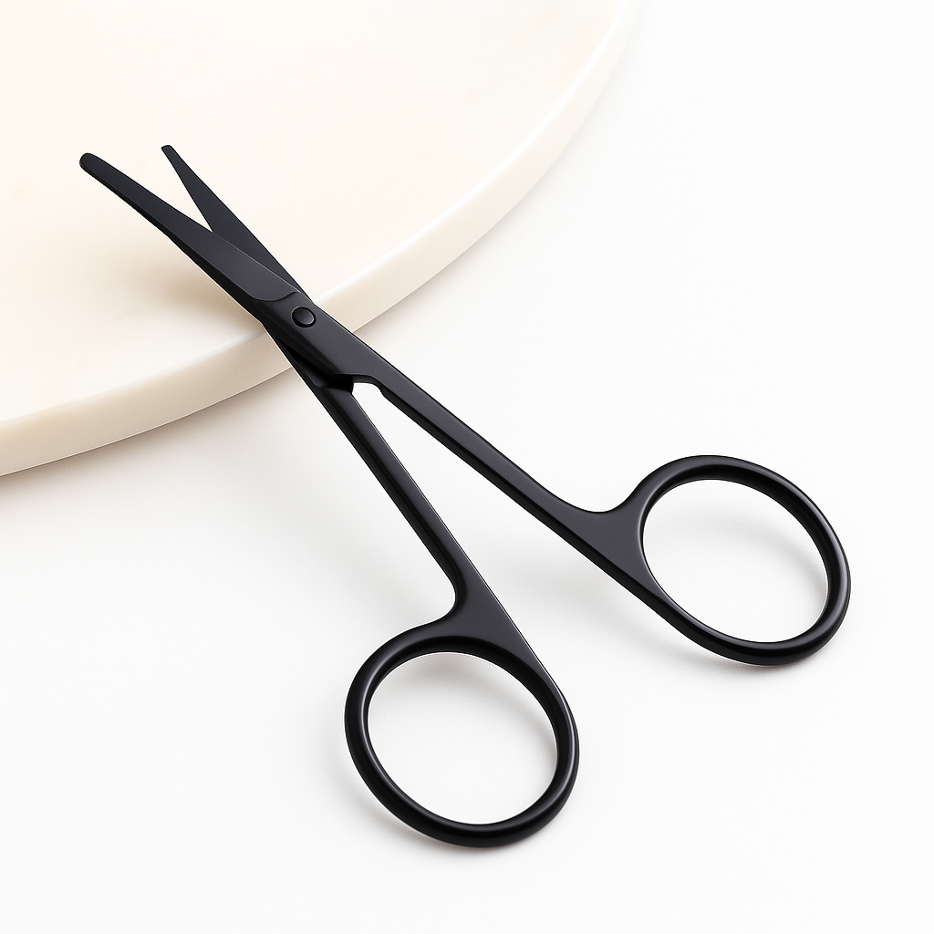 Rounded Tip Safety – Rust-Resistant Stainless Steel – Painless Grooming for Men & Women Bowlift
