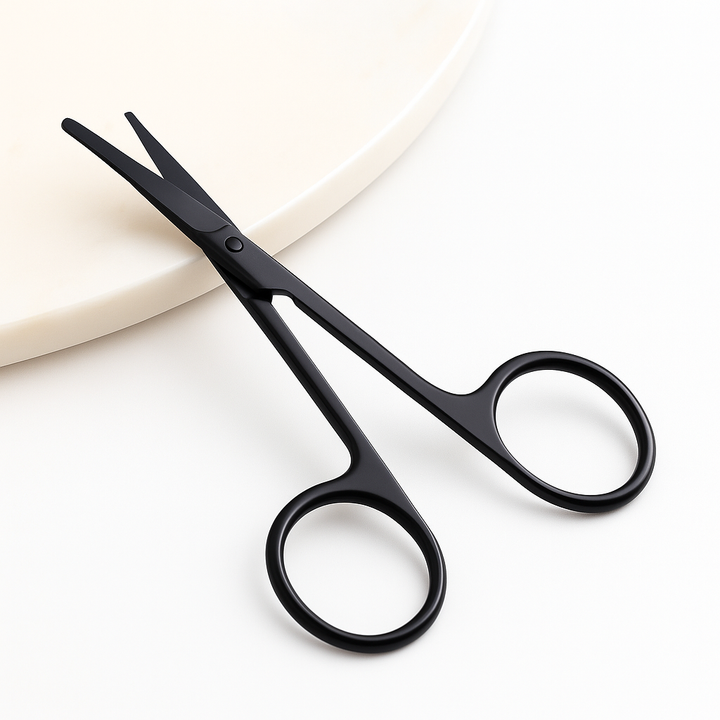 Rounded Tip Safety – Rust-Resistant Stainless Steel – Painless Grooming for Men & Women Bowlift