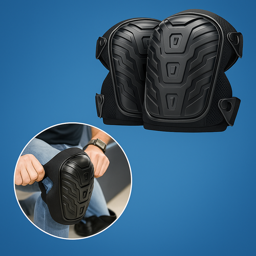 Gel Cushion Impact Protection – Breathable Heavy-Duty Design – All-Day Comfort for Trades Bowlift