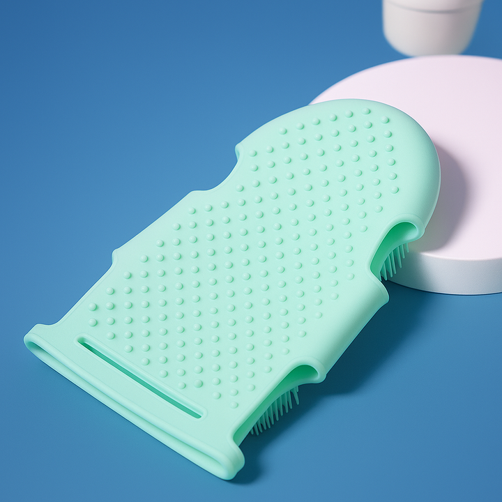 Gentle Exfoliation – Antibacterial Washable Design – Smooth Skin for All Types Bowlift