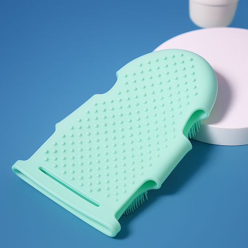 Gentle Exfoliation – Antibacterial Washable Design – Smooth Skin for All Types Bowlift