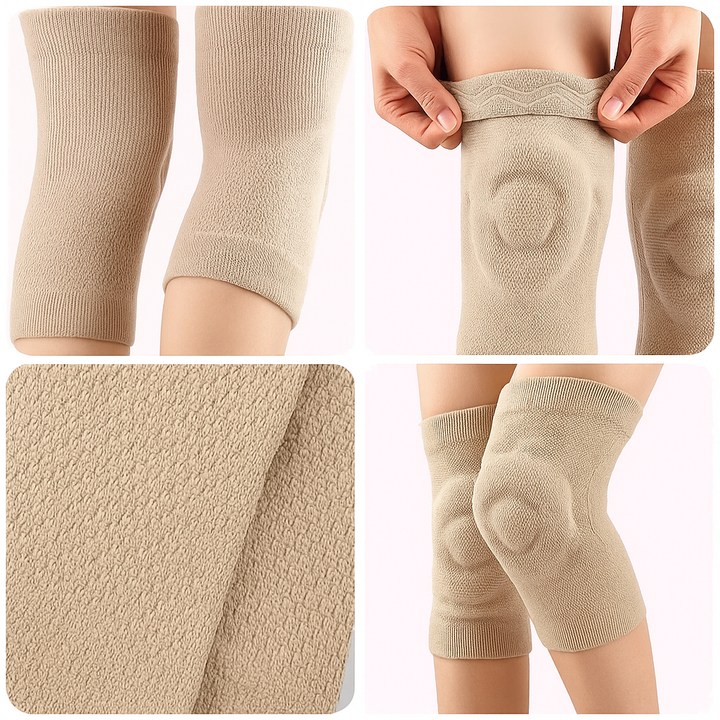 Shock-Absorbing Compression Support – Breathable Anti-Slip Design – Sports & Joint Protection Bowlift