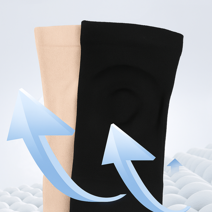 Shock-Absorbing Compression Support – Breathable Anti-Slip Design – Sports & Joint Protection Bowlift