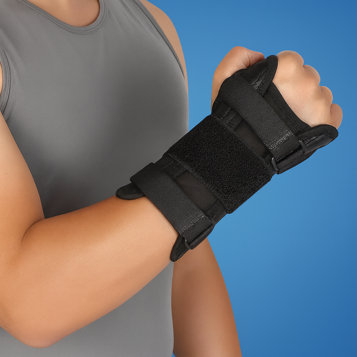 Carpal Tunnel Pain Relief – Adjustable Breathable Compression Mesh – Typing Work & Daily Use Bowlift