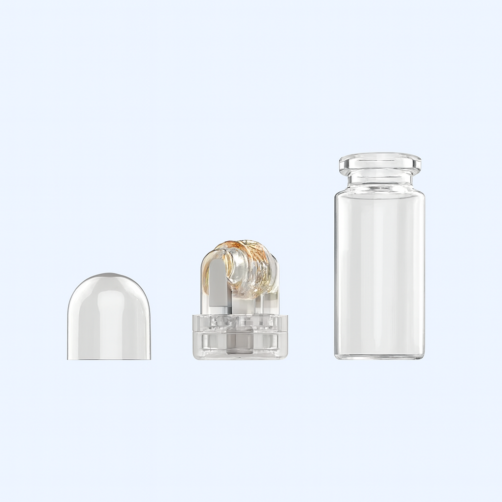 Boosts Serum Absorption – Refillable Bottle & Fine Needles – Safe At-Home Skincare Bowlift