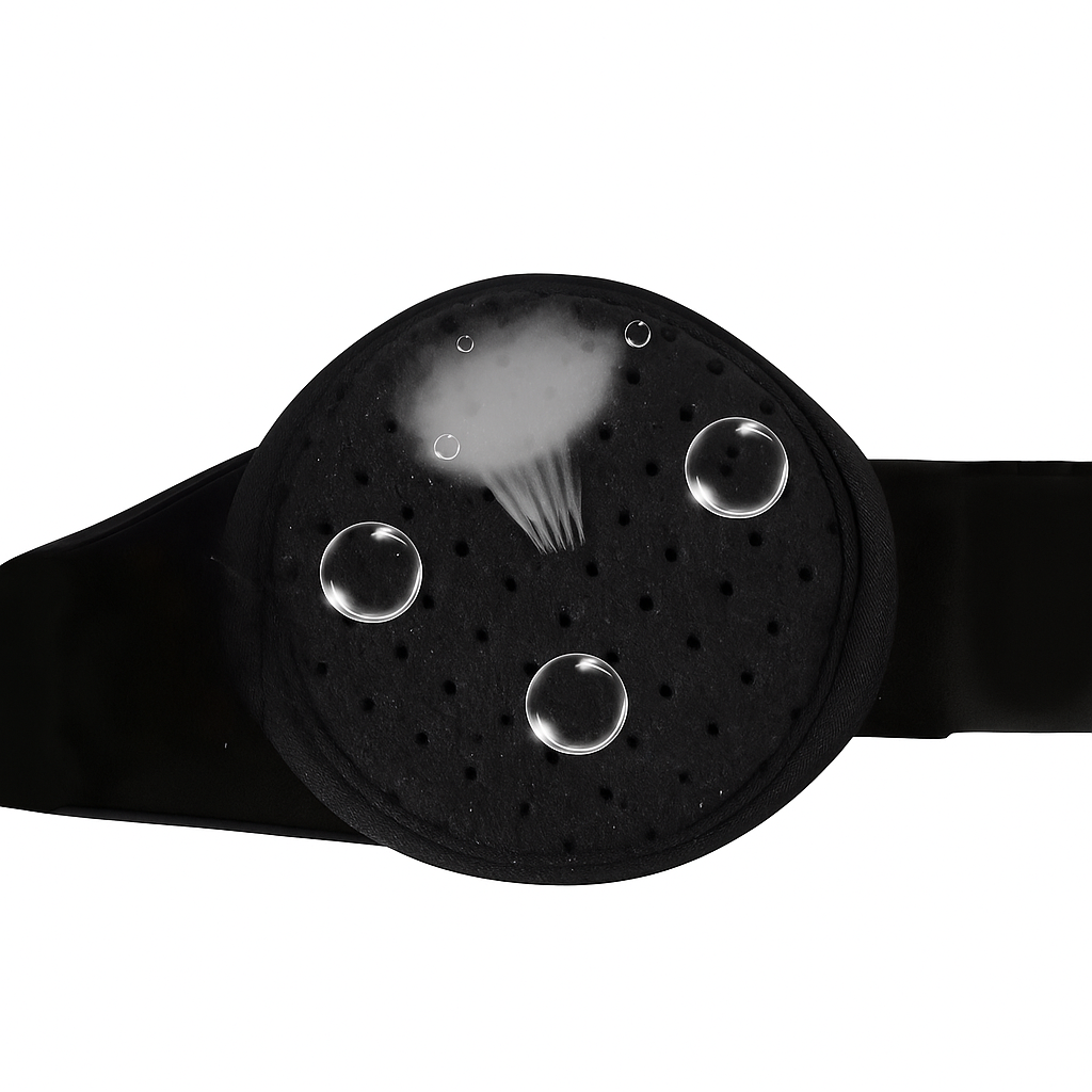 Adjustable ROM Dial – Soft Breathable Material – All-Day Comfort for Pain Relief & Recovery Bowlift