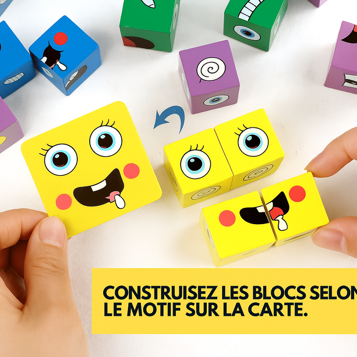 BowLift | EmojiBlock | Guaranteed creative fun