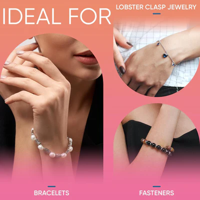 Bracelet helper for closing clasps | Bowlift