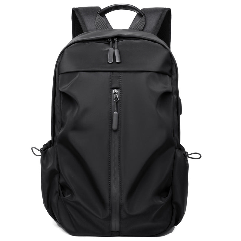Spacious Multi-Pocket Travel Backpack Bowlift