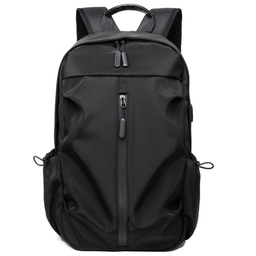Spacious Multi-Pocket Travel Backpack Bowlift