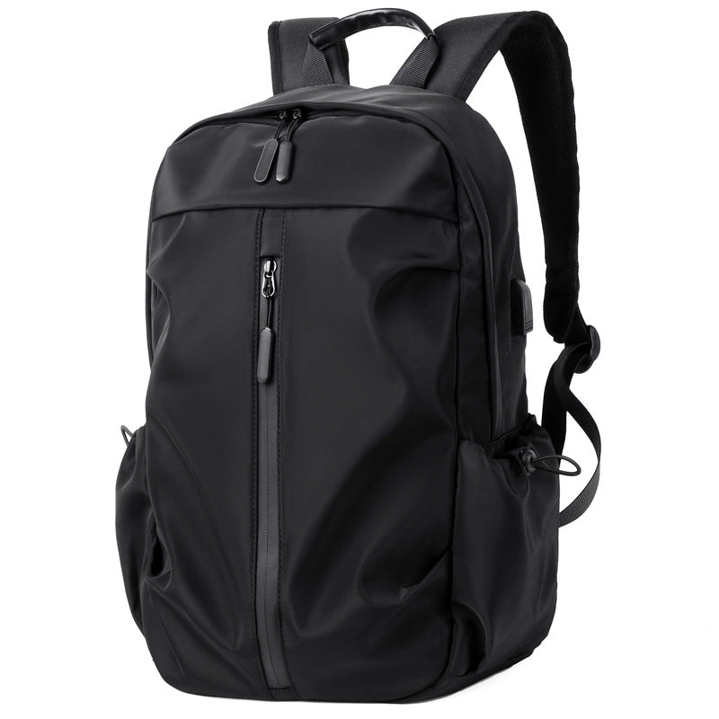 High-Capacity Multi-Compartment Backpack Bowlift