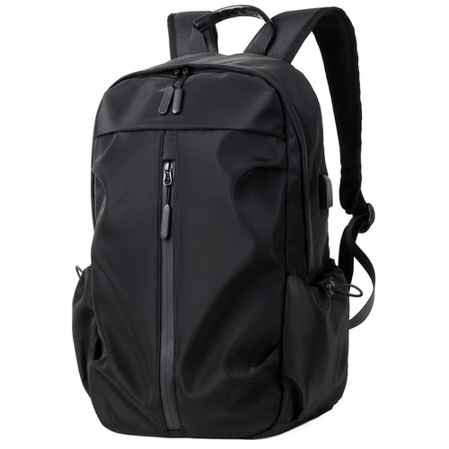 High-Capacity Multi-Compartment Backpack Bowlift
