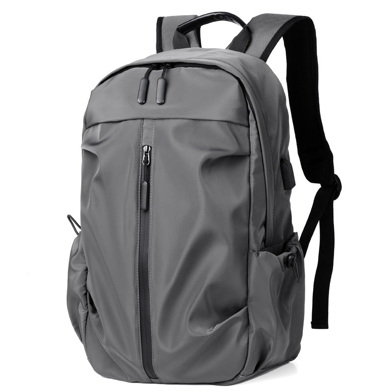 Spacious Multi-Pocket Travel Backpack Bowlift