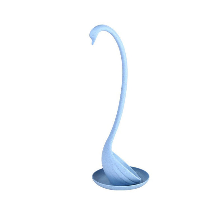 Swan Standing Soup Spoon | Bowlift
