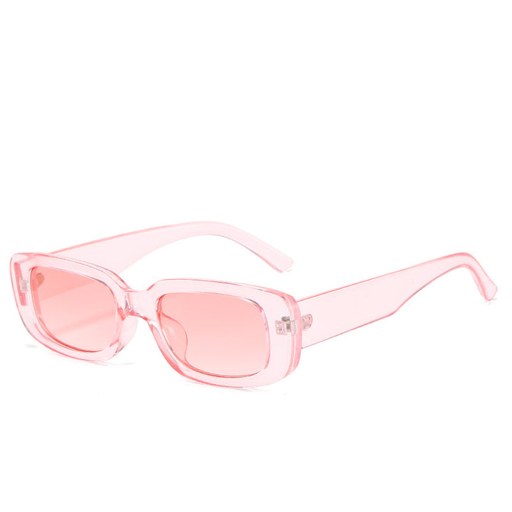 Fashion-Forward Square Frame Sunglasses Bowlift