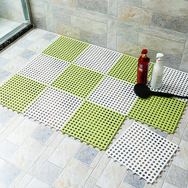 Slip-Resistant Shower Floor Mat Bowlift