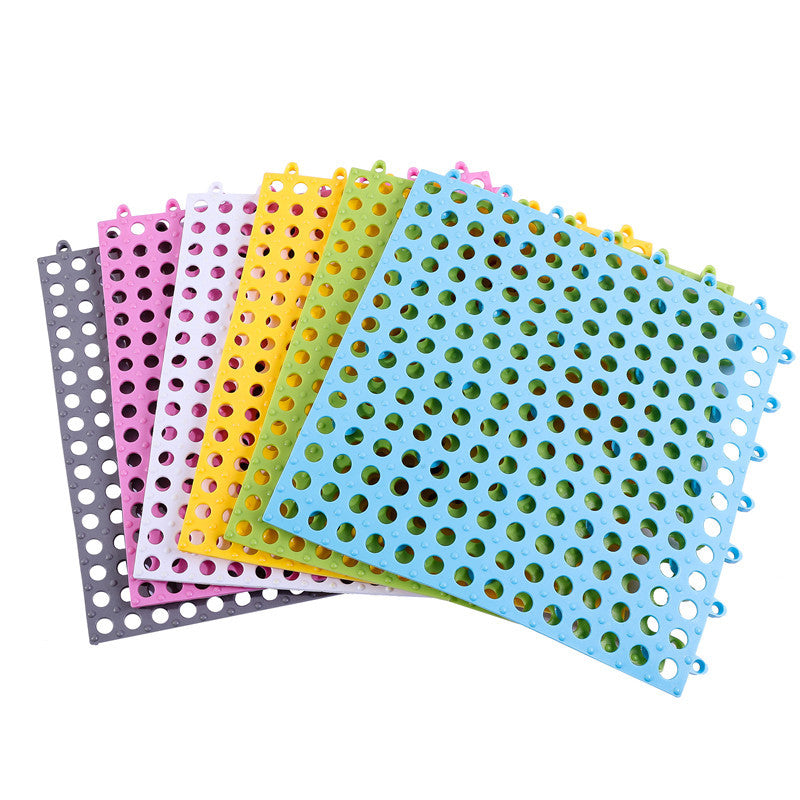 Slip-Resistant Shower Floor Mat Bowlift