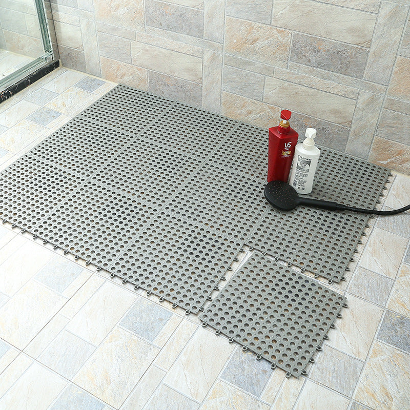 Slip-Resistant Shower Floor Mat Bowlift