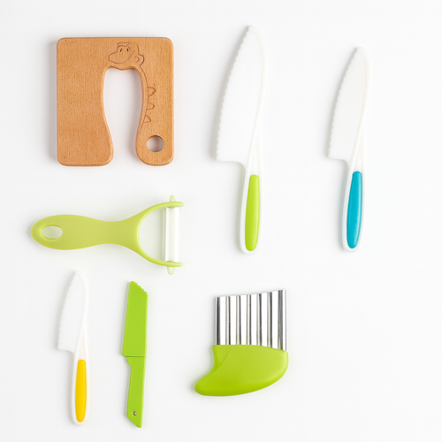 BowLift | Kids Cooking Utensil Kitchen Play Set