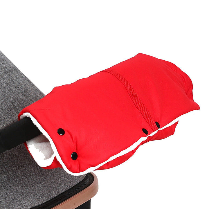 BowLift | Cozy hand warmer for stroller
