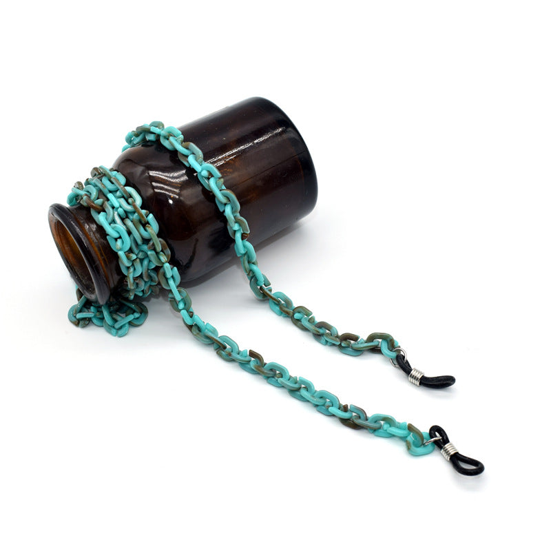 Stylish Eyewear Retainer Chain Bowlift