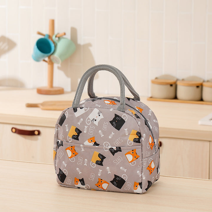 Insulated Lunch Bag