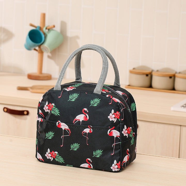 Insulated Lunch Bag