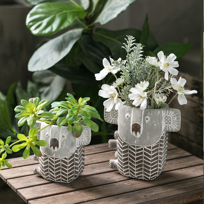 Deko Flower Pot Bowlift