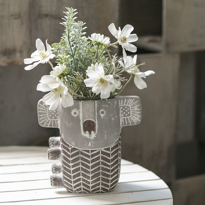 Deko Flower Pot Bowlift
