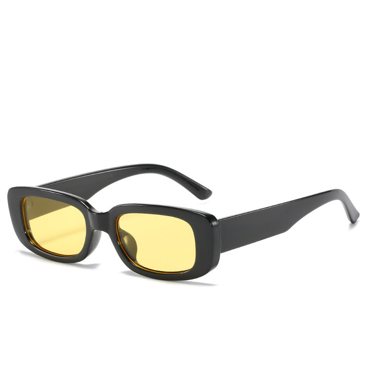 Fashion-Forward Square Frame Sunglasses Bowlift