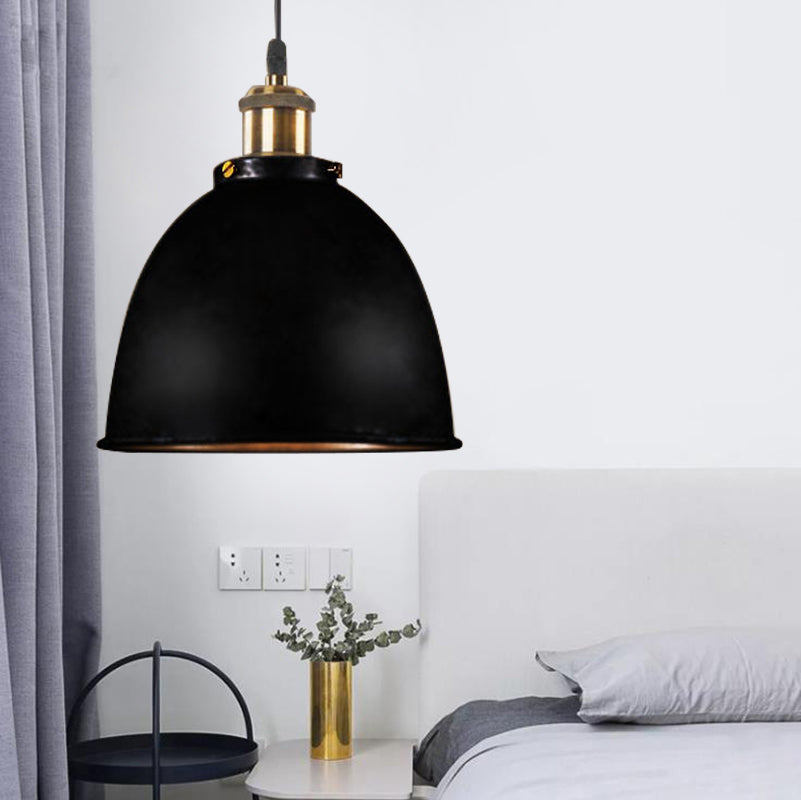BowLift | TimelessElegance Lamp - Vintage Industrial Pendant Light