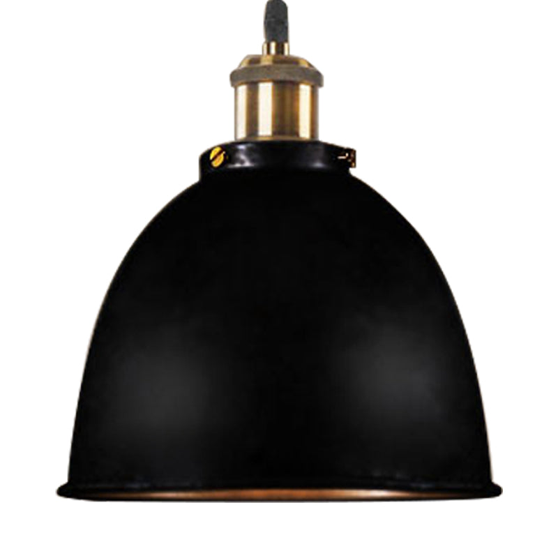 BowLift | TimelessElegance Lamp - Vintage Industrial Pendant Light