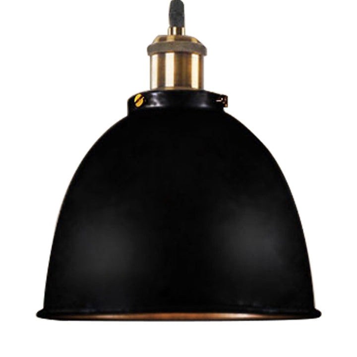 BowLift | TimelessElegance Lamp - Vintage Industrial Pendant Light