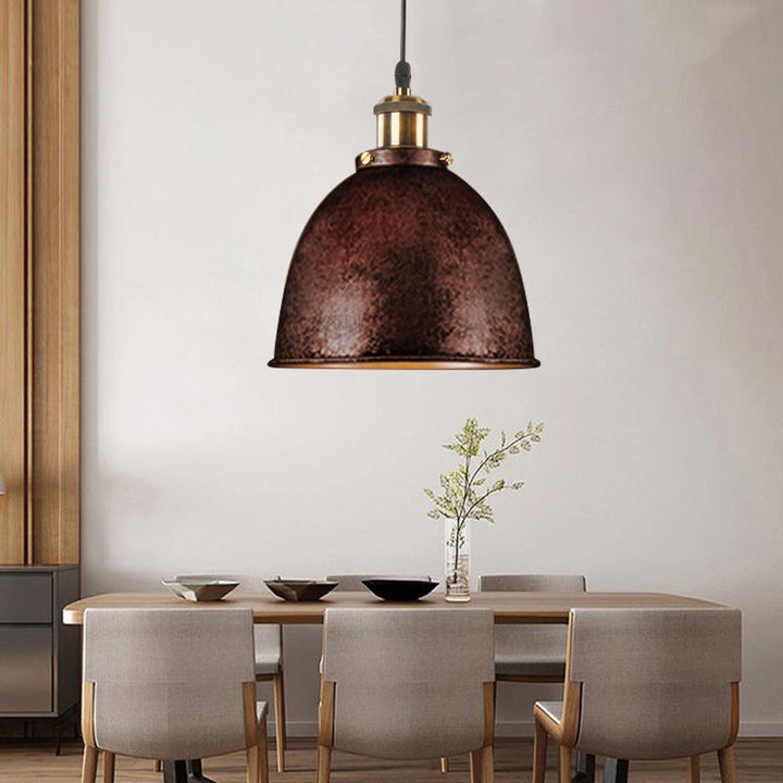 BowLift | TimelessElegance Lamp - Vintage Industrial Pendant Light
