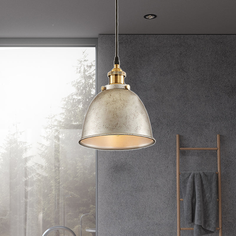 BowLift | TimelessElegance Lamp - Vintage Industrial Pendant Light