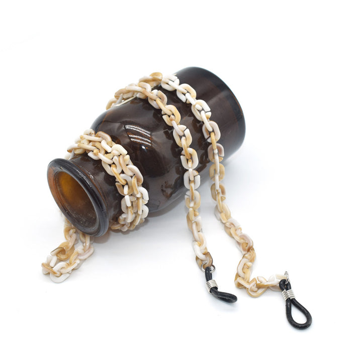 Decorative Link Eyewear Chain Bowlift