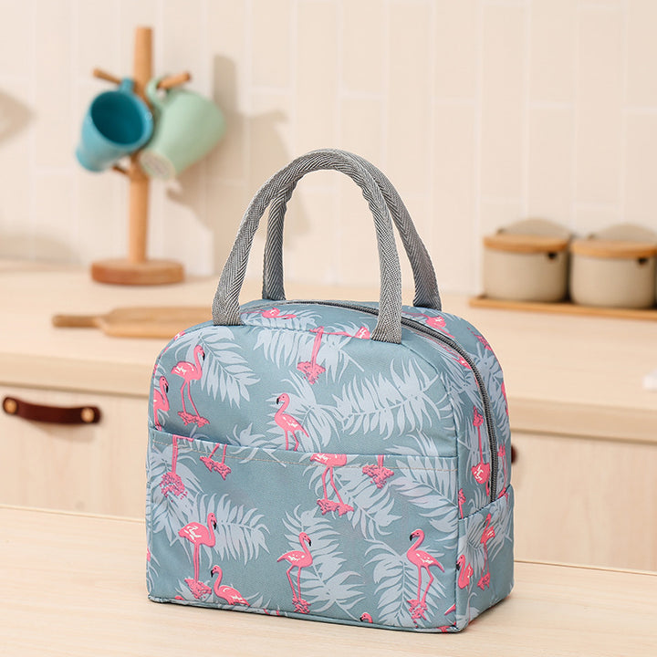 Insulated Lunch Bag
