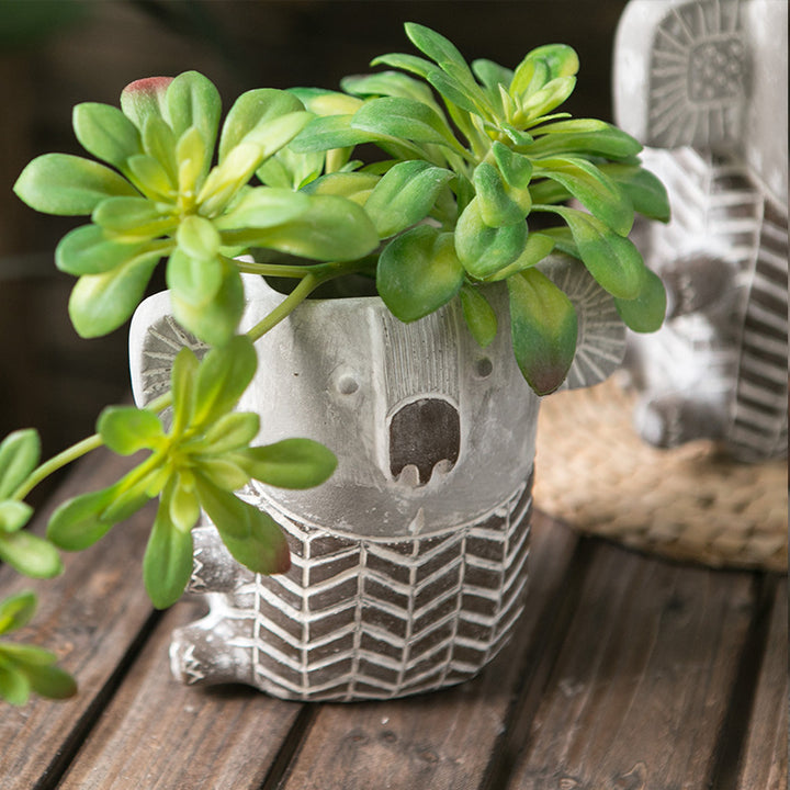 Deko Flower Pot Bowlift