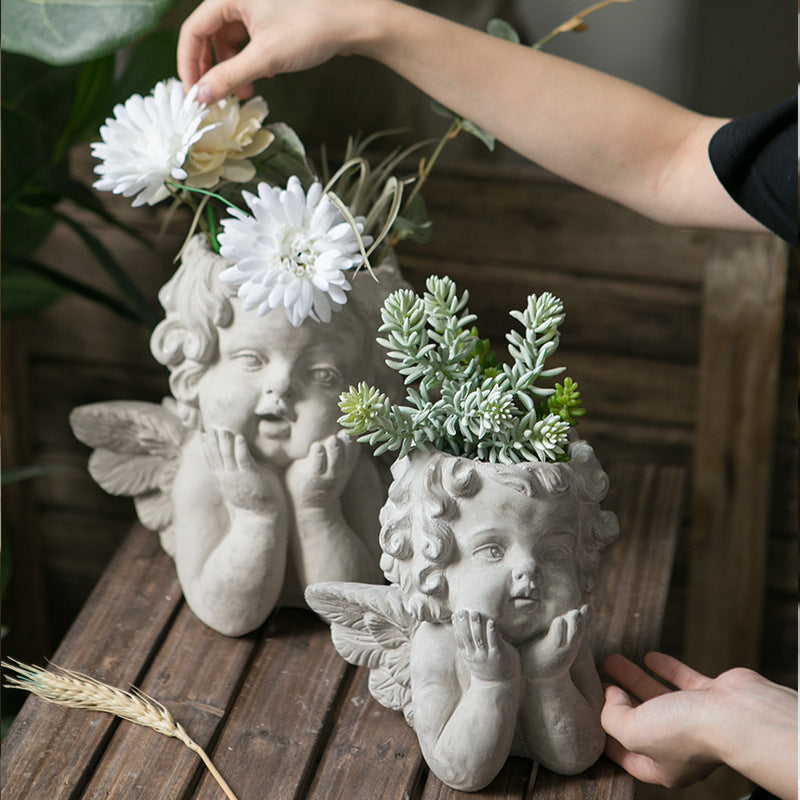 Decorative Art Object Bowlift
