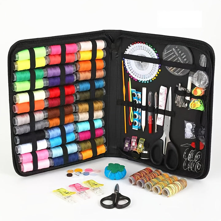 BowLift | ThreadingSwift – Instant repair of clothes anywhere with comprehensive portable set