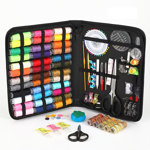 BowLift | ThreadingSwift – Instant repair of clothes anywhere with comprehensive portable set