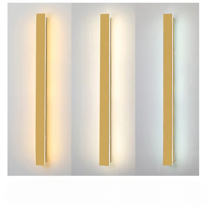 BowLift | Elegant Outdoor Waterproof LED Wall Light