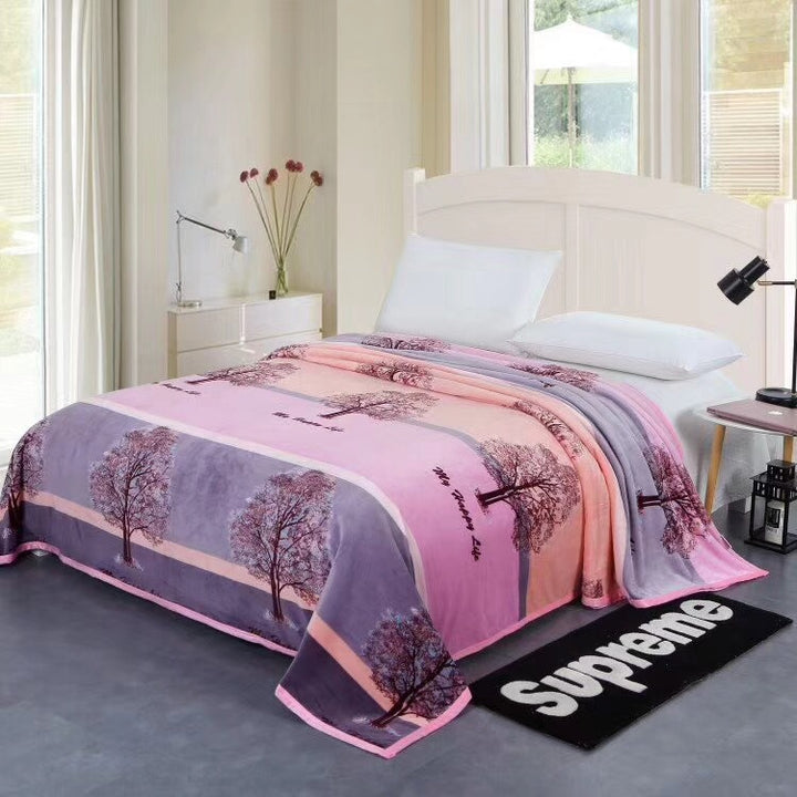 Ladies Snuggle Blanket Bowlift
