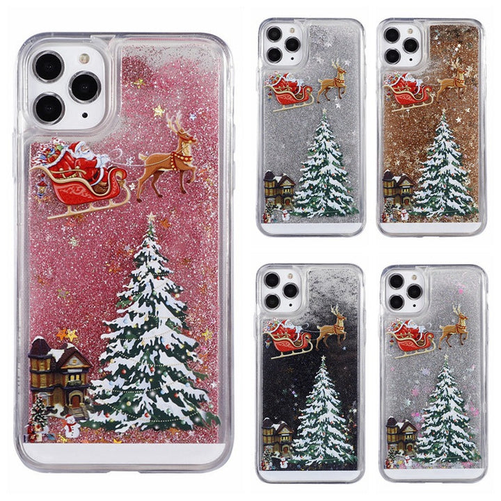 BowLift | Flash Powder Mobile Case for iPhone