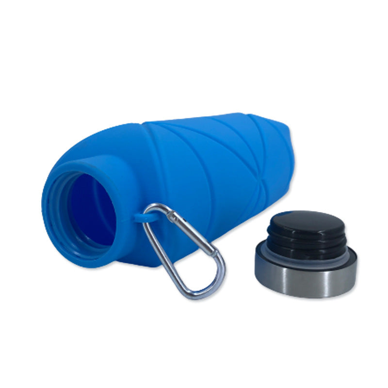 Women Silicone Drinking Bottles Set Bowlift