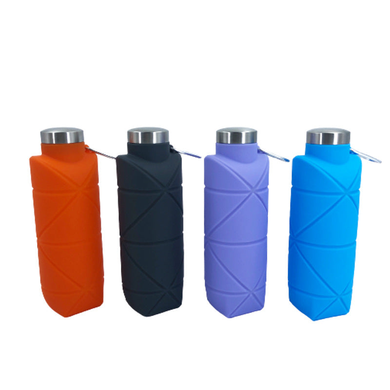 Women Silicone Drinking Bottles Set Bowlift