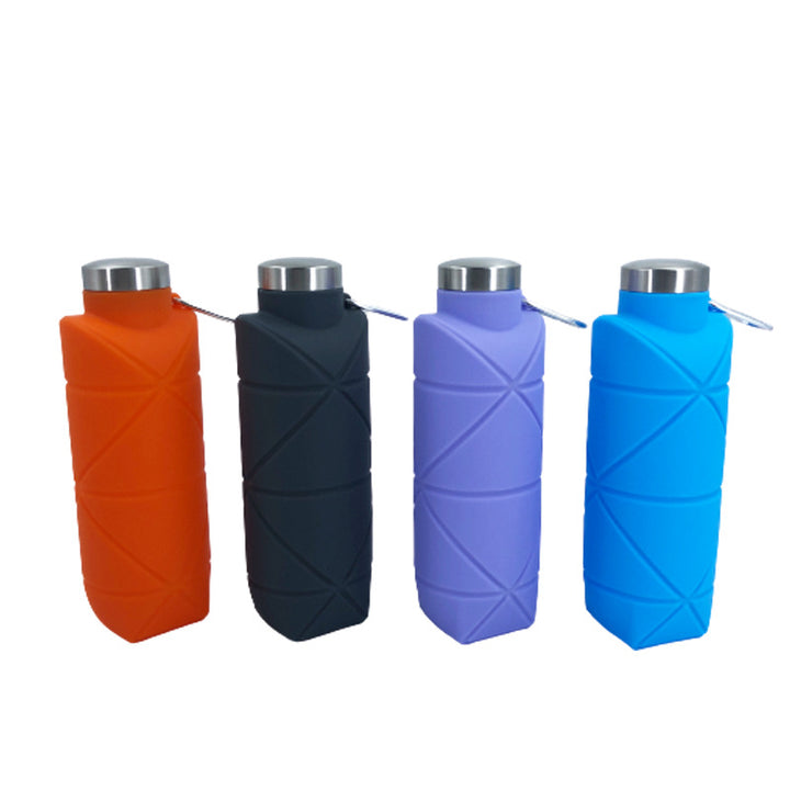 Women Silicone Drinking Bottles Set Bowlift