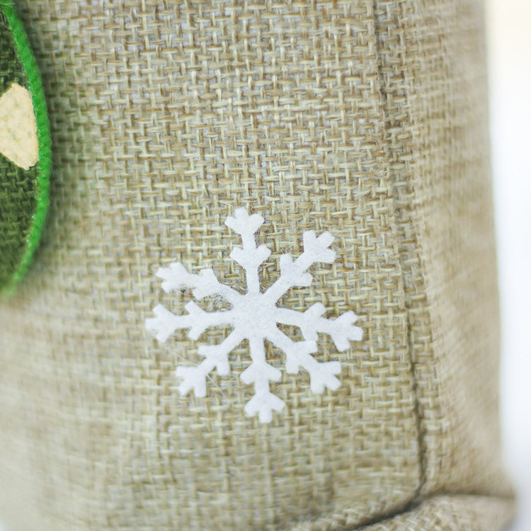 BowLift | Decorations Christmas Wine Bottle Socks