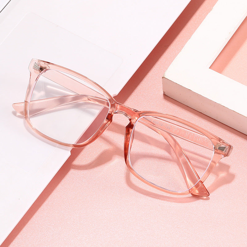 Fashionable square glasses frame Bowlift