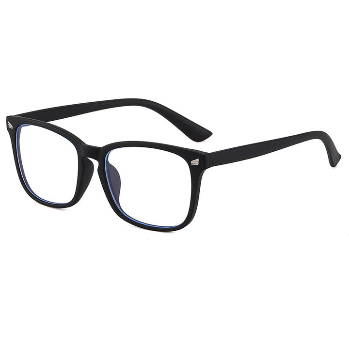 Fashionable square glasses frame Bowlift